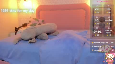 Snapshot of kittytimberlake chatting on 03-07-25, 08:33 K I T T Y online show from 03-07-25, 08:33