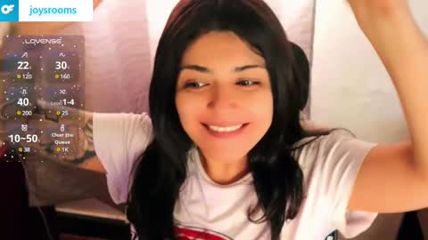 Kitty Trixy online show from 03-11-25, 07:25