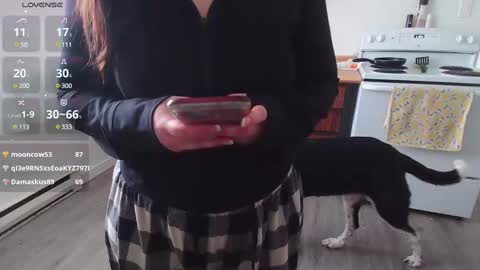 Snapshot of kittyymaze chatting on 01-22-25, 04:33 Kittyymaze online show from 01-22-25, 04:33