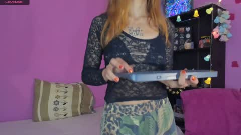 Kitty Zen online show from 01-07-25, 01:35