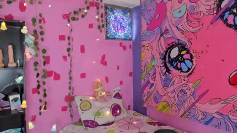 Kitty Zen online show from 02-10-25, 02:16