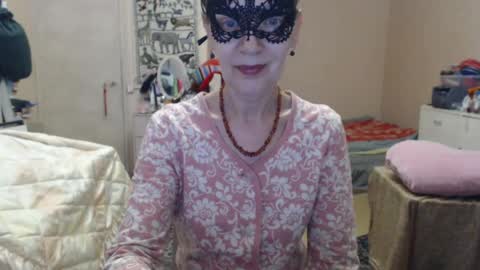 KiuminBerry online show from 07-04-26, 12:22