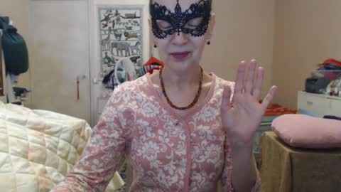 KiuminBerry online show from 07-06-26, 02:25