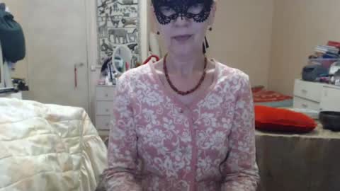 KiuminBerry online show from 07-26-26, 01:07