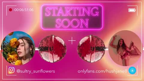 JaneSweet online show from 12-14-24, 02:42