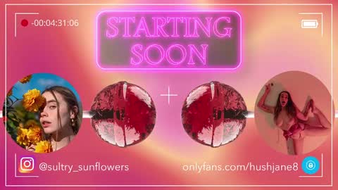 JaneSweet online show from 02-02-25, 07:57