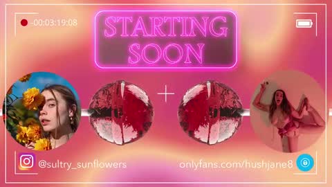 JaneSweet online show from 02-08-25, 03:31