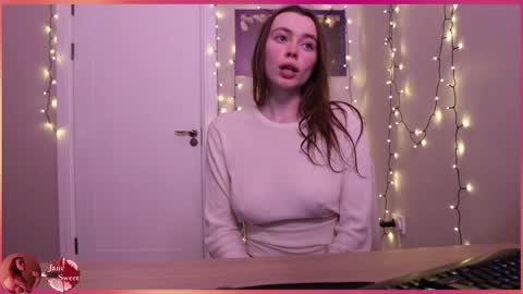 JaneSweet online show from 02-27-25, 07:58