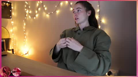 JaneSweet online show from 10-04-25, 09:29