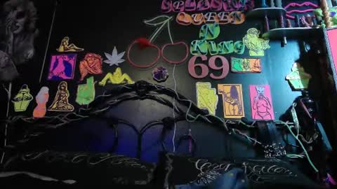 Daddy  His Splash Queen online show from 03-31-26, 12:34