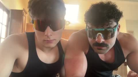 Snapshot of klakes chatting on 07-18-26, 12:48 BarbellBoys online show from 07-18-26, 12:48