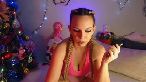 Klara online show from 12-13-24, 01:26
