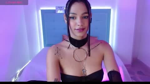 Kloe Watson online show from 12-16-25, 06:35