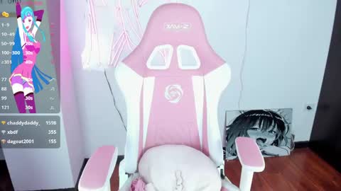Snapshot of kloeking_ chatting on 05-18-26, 04:07 kloe online show from 05-18-26, 04:07
