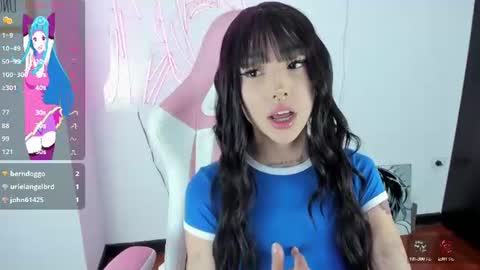 Snapshot of kloeking_ chatting on 06-14-26, 03:08 kloe online show from 06-14-26, 03:08