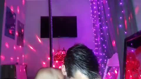 Snapshot of kmack1111 chatting on 09-12-25, 08:36 Kevv  Heidi All Hallows Eve Show online show from 09-12-25, 08:36