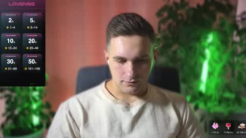 Sweet boy online show from 03-01-25, 07:51