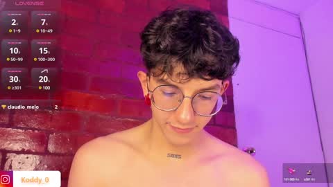 Koddy Independent model online show from 01-05-25, 05:41