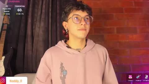 Koddy Independent model online show from 10-05-25, 12:42