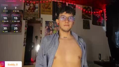 Koddy Independent model online show from 01-07-26, 05:48