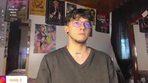 Koddy Independent model online show from 03-15-26, 07:20