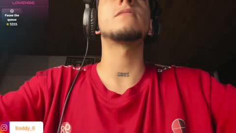 Koddy Independent model online show from 03-16-26, 07:07