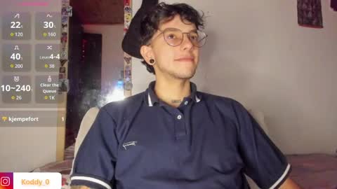 Snapshot of koddy_0 chatting on 04-27-26, 10:41 Koddy Independent model online show from 04-27-26, 10:41