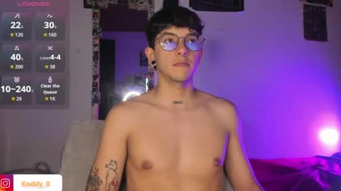 Koddy Independent model online show from 07-01-26, 12:45
