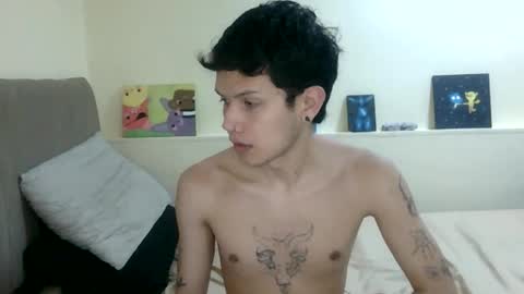 Jacob and Victoria  online show from 06-03-26, 02:14