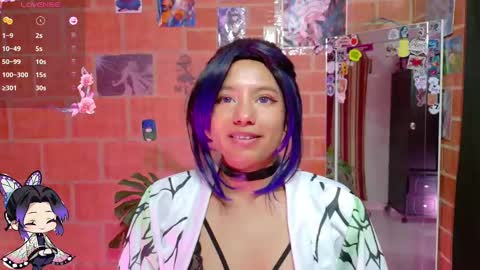  Komatsu Lilith online show from 03-08-25, 11:07