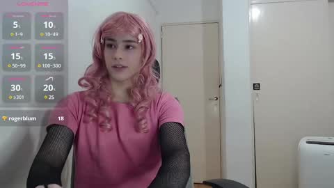 Snapshot of koneko_nya chatting on 03-08-25, 06:37  Riley  online show from 03-08-25, 06:37
