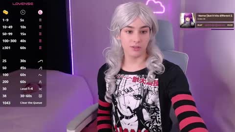 Snapshot of koneko_nya chatting on 06-03-26, 08:47 Riley online show from 06-03-26, 08:47