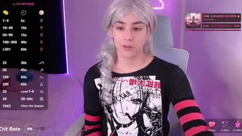 Snapshot of koneko_nya chatting on 07-01-26, 08:52 Riley online show from 07-01-26, 08:52