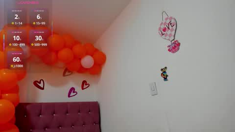 konie Diaz online show from 05-07-26, 03:17