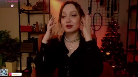 Snapshot of koracrosbie chatting on 12-31-24, 01:52 Kora TG channel online show from 12-31-24, 01:52