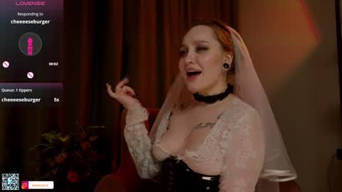 Snapshot of koracrosbie chatting on 01-04-25, 04:32 Kora TG channel online show from 01-04-25, 04:32