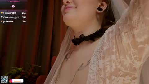 Snapshot of koracrosbie chatting on 01-04-25, 07:34 Kora TG channel online show from 01-04-25, 07:34