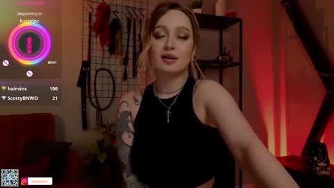 Snapshot of koracrosbie chatting on 01-22-25, 01:21 Kora TG channel online show from 01-22-25, 01:21