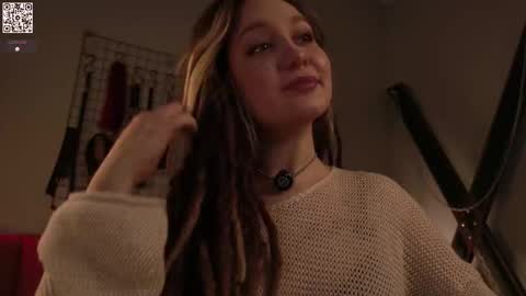 Snapshot of koracrosbie chatting on 10-04-25, 01:20 Kora TG channel online show from 10-04-25, 01:20