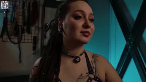 Snapshot of koracrosbie chatting on 02-27-26, 01:33 Kora TG channel online show from 02-27-26, 01:33