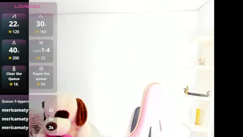 Koral Cuz online show from 04-10-26, 03:06