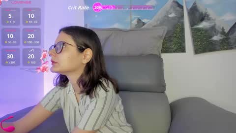 Koraline  online show from 11-29-25, 01:25