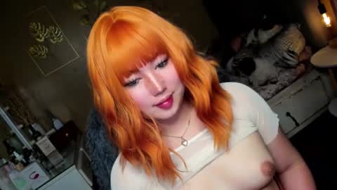 Snapshot of koreandollts chatting on 01-16-25, 09:59 MISS ALICIA online show from 01-16-25, 09:59