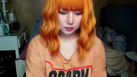 Snapshot of koreandollts chatting on 01-25-25, 10:40 MISS ALICIA online show from 01-25-25, 10:40