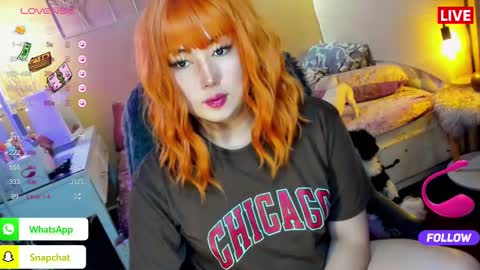 Snapshot of koreandollts chatting on 02-19-25, 08:22 MISS ALICIA online show from 02-19-25, 08:22