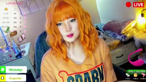 Snapshot of koreandollts chatting on 02-24-25, 09:43 MISS ALICIA online show from 02-24-25, 09:43