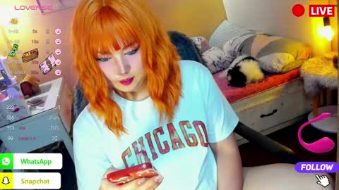 Snapshot of koreandollts chatting on 02-27-25, 09:54 MISS ALICIA online show from 02-27-25, 09:54