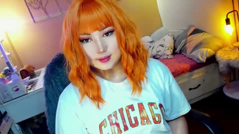 Snapshot of koreandollts chatting on 03-01-25, 02:15 MISS ALICIA online show from 03-01-25, 02:15