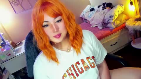 Snapshot of koreandollts chatting on 03-03-25, 05:09 MISS ALICIA online show from 03-03-25, 05:09