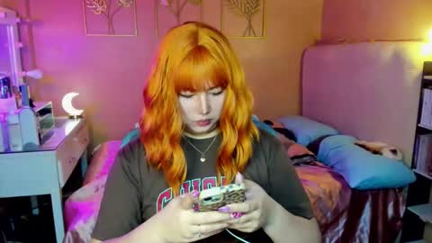 Snapshot of koreandollts chatting on 09-26-25, 01:53 MISS ALICIA online show from 09-26-25, 01:53